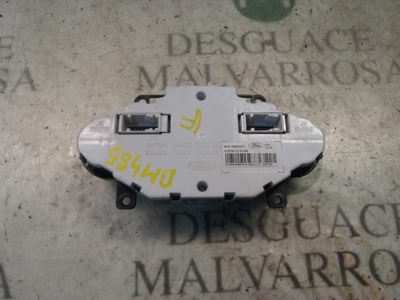 Recambio de mando climatizador para ford fiesta (cb1) ghia referencia OEM IAM   