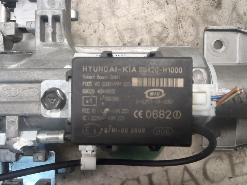 Recambio de columna direccion para hyundai santa fe (bm) 2.2 crdi classic (2wd) referencia OEM IAM 563102B300 95420H1000 