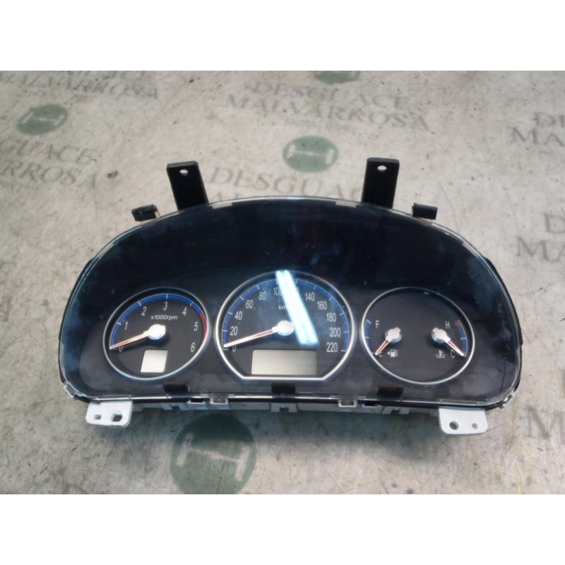 Recambio de cuadro instrumentos para hyundai santa fe (bm) 2.2 crdi classic (2wd) referencia OEM IAM 940032B640 940032B640 