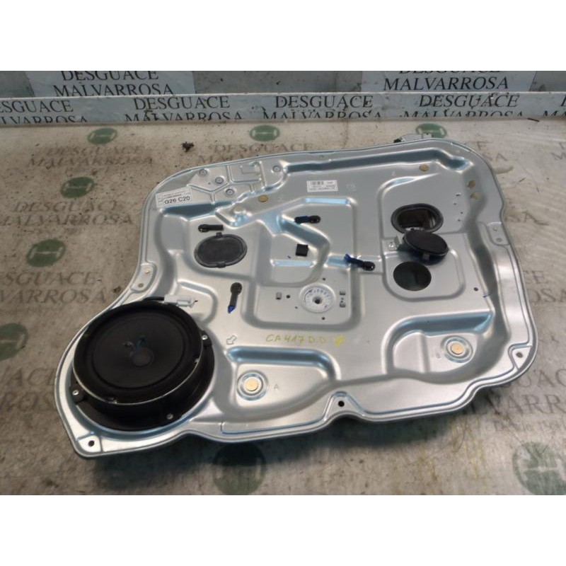Recambio de elevalunas delantero derecho para hyundai santa fe (bm) 2.2 crdi classic (2wd) referencia OEM IAM 824812B000  