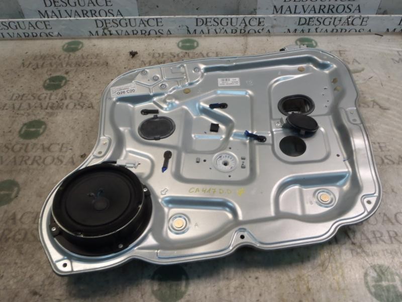 Recambio de elevalunas delantero derecho para hyundai santa fe (bm) 2.2 crdi classic (2wd) referencia OEM IAM 824812B000  