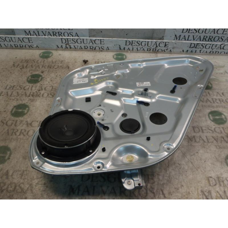 Recambio de elevalunas trasero derecho para hyundai santa fe (bm) 2.2 crdi classic (2wd) referencia OEM IAM 834812B000  