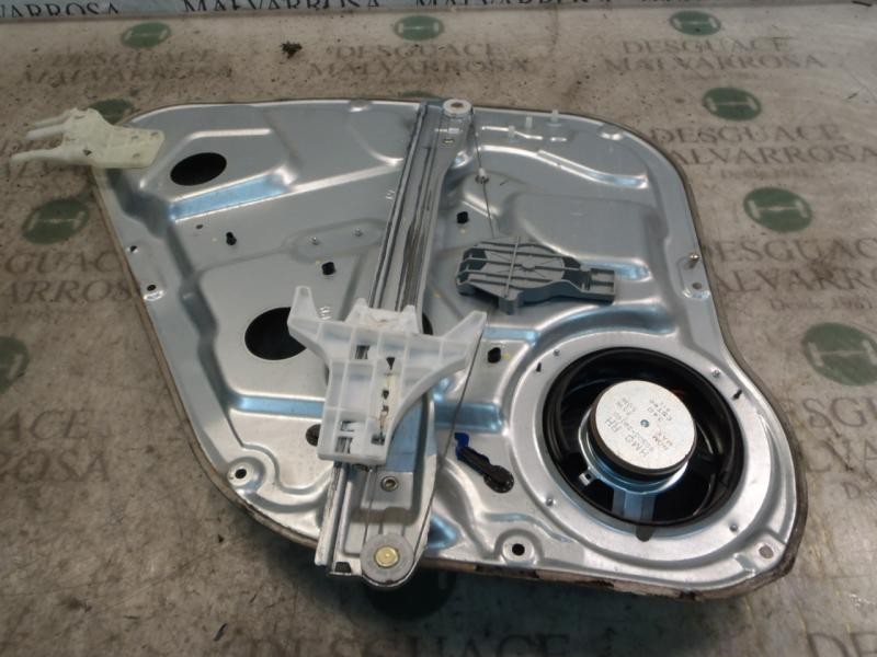 Recambio de elevalunas trasero derecho para hyundai santa fe (bm) 2.2 crdi classic (2wd) referencia OEM IAM 834812B000  