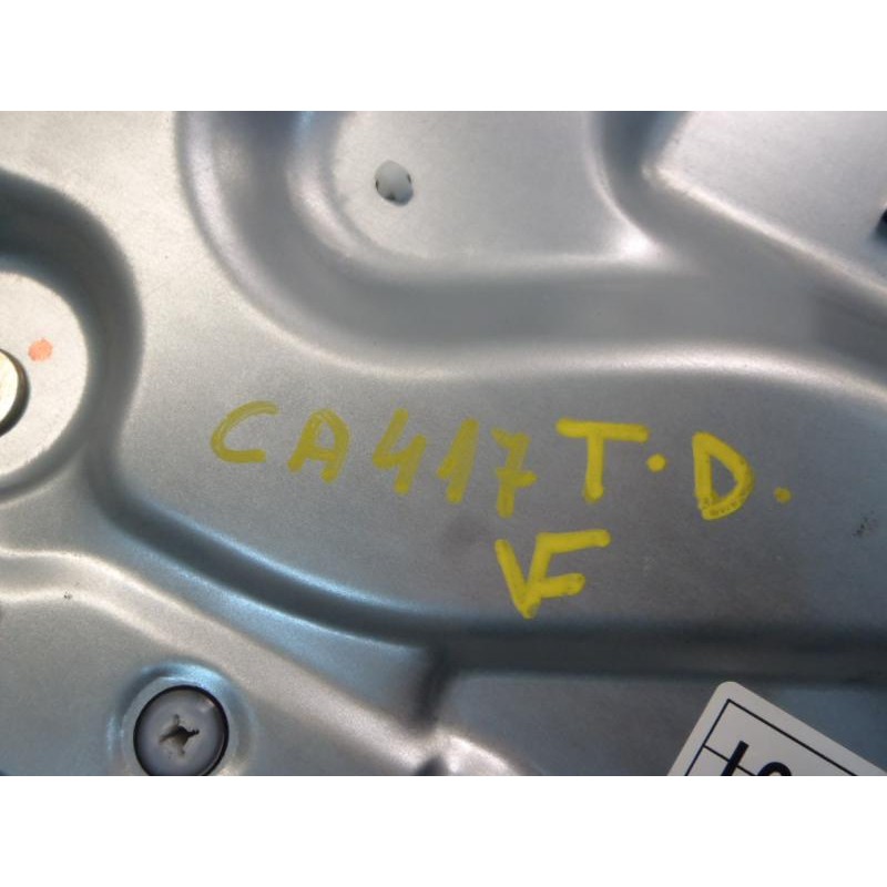 Recambio de elevalunas trasero derecho para hyundai santa fe (bm) 2.2 crdi classic (2wd) referencia OEM IAM 834812B000  