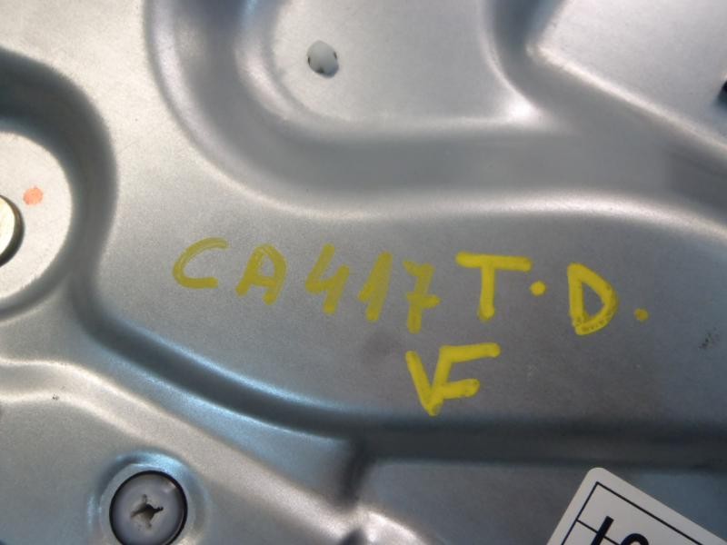 Recambio de elevalunas trasero derecho para hyundai santa fe (bm) 2.2 crdi classic (2wd) referencia OEM IAM 834812B000  