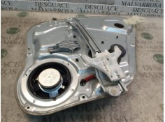 Recambio de elevalunas trasero izquierdo para hyundai santa fe (bm) 2.2 crdi classic (2wd) referencia OEM IAM 834712B000   2