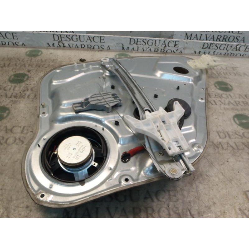 Recambio de elevalunas trasero izquierdo para hyundai santa fe (bm) 2.2 crdi classic (2wd) referencia OEM IAM 834712B000  