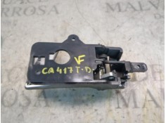 Recambio de maneta interior trasera derecha para hyundai santa fe (bm) 2.2 crdi classic (2wd) referencia OEM IAM 836202B010WK   2