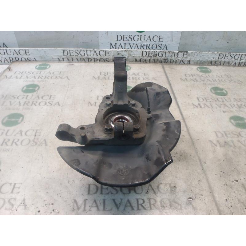 Recambio de mangueta delantera izquierda para hyundai santa fe (bm) 2.2 crdi classic (2wd) referencia OEM IAM 517152B050  