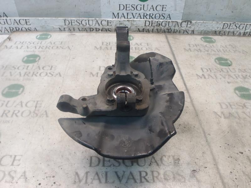 Recambio de mangueta delantera izquierda para hyundai santa fe (bm) 2.2 crdi classic (2wd) referencia OEM IAM 517152B050  