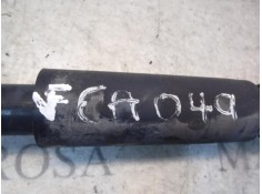 Recambio de amortiguador trasero derecho para volkswagen polo (9n1) highline referencia OEM IAM    2