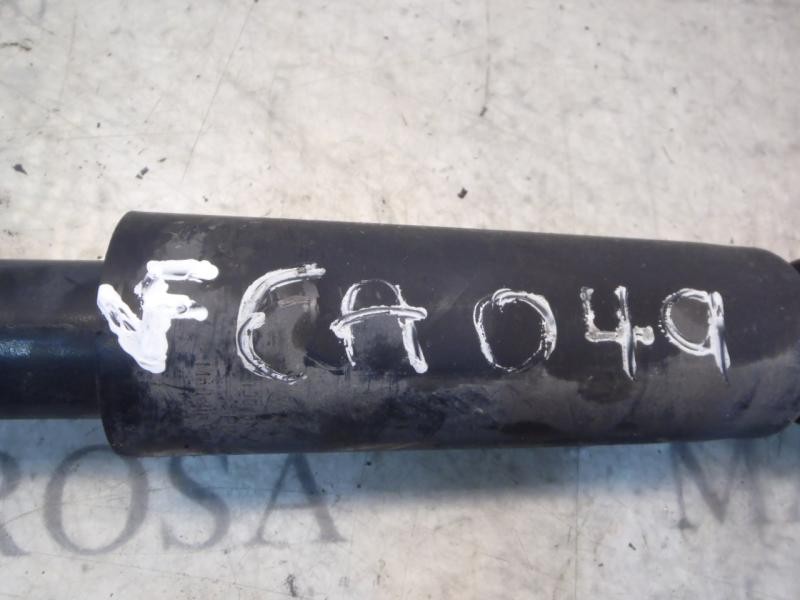 Recambio de amortiguador trasero derecho para volkswagen polo (9n1) highline referencia OEM IAM   