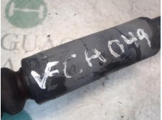 Recambio de amortiguador trasero izquierdo para volkswagen polo (9n1) highline referencia OEM IAM    2