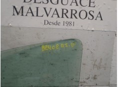 Recambio de cristal puerta delantero izquierdo para peugeot 207 1.4 hdi referencia OEM IAM    2