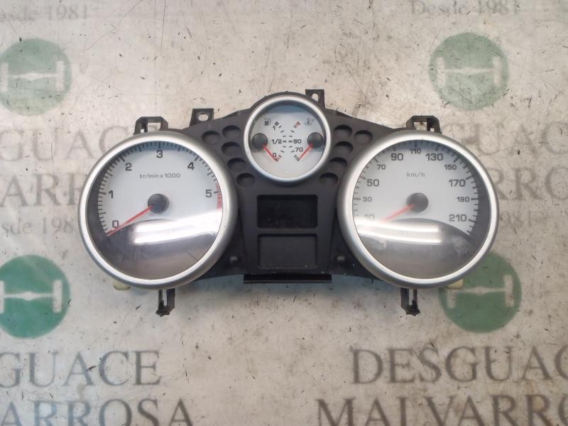 Recambio de cuadro instrumentos para peugeot 207 1.4 hdi referencia OEM IAM   