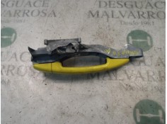 Recambio de maneta exterior trasera derecha para peugeot 207 1.4 hdi referencia OEM IAM    2