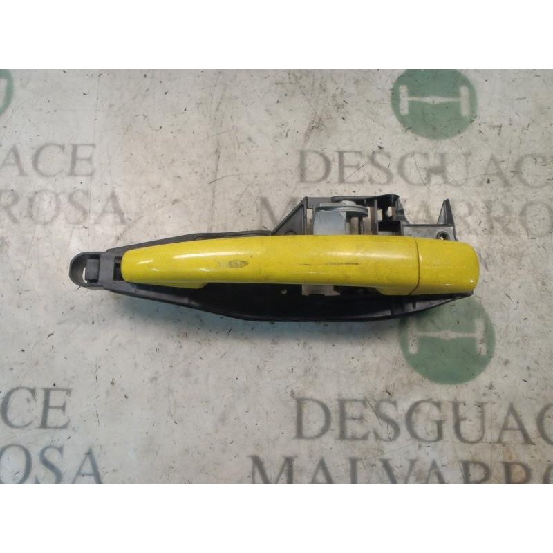 Recambio de maneta exterior trasera izquierda para peugeot 207 1.4 hdi referencia OEM IAM   