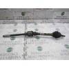 Recambio de transmision derecha para peugeot 307 break / sw (s1) 1.6 hdi referencia OEM IAM   
