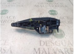 Recambio de maneta exterior trasera izquierda para peugeot 207 1.4 hdi referencia OEM IAM    2