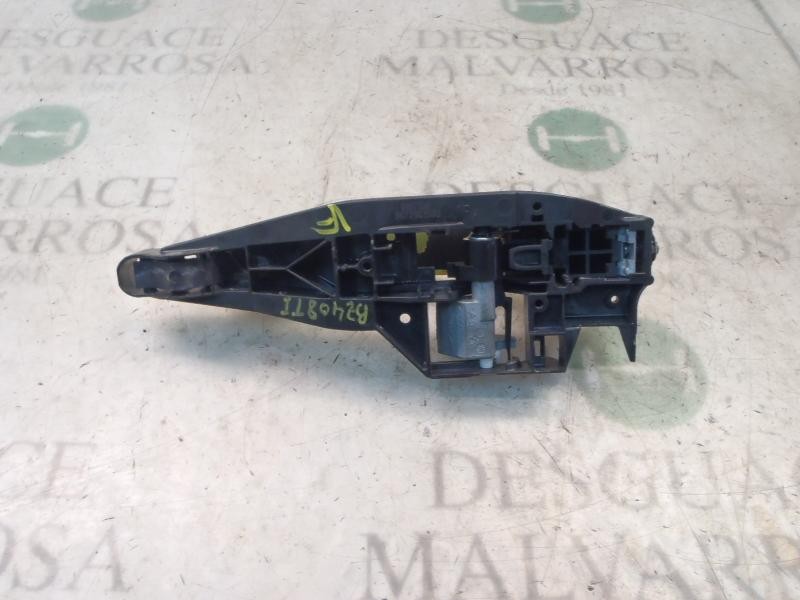 Recambio de maneta exterior trasera izquierda para peugeot 207 1.4 hdi referencia OEM IAM   