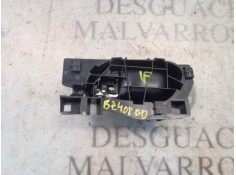 Recambio de maneta interior delantera derecha para peugeot 207 1.4 hdi referencia OEM IAM    2