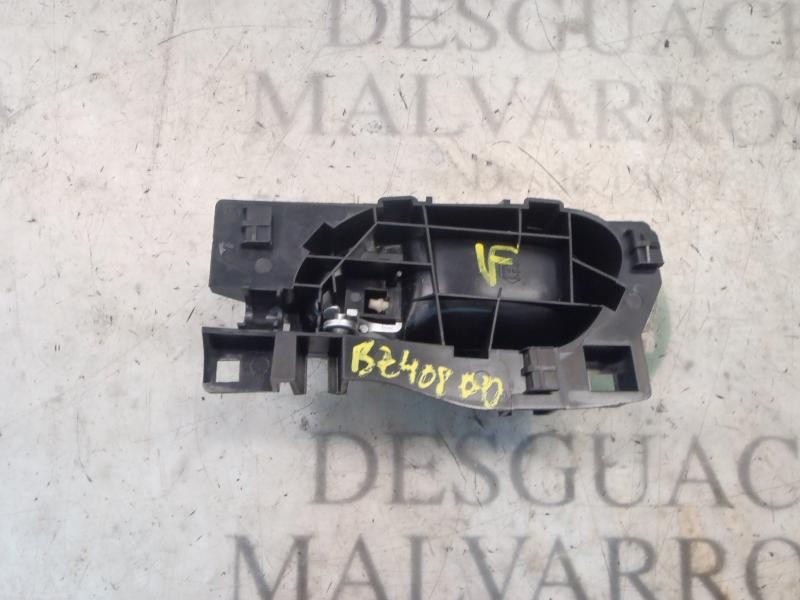 Recambio de maneta interior delantera derecha para peugeot 207 1.4 hdi referencia OEM IAM   