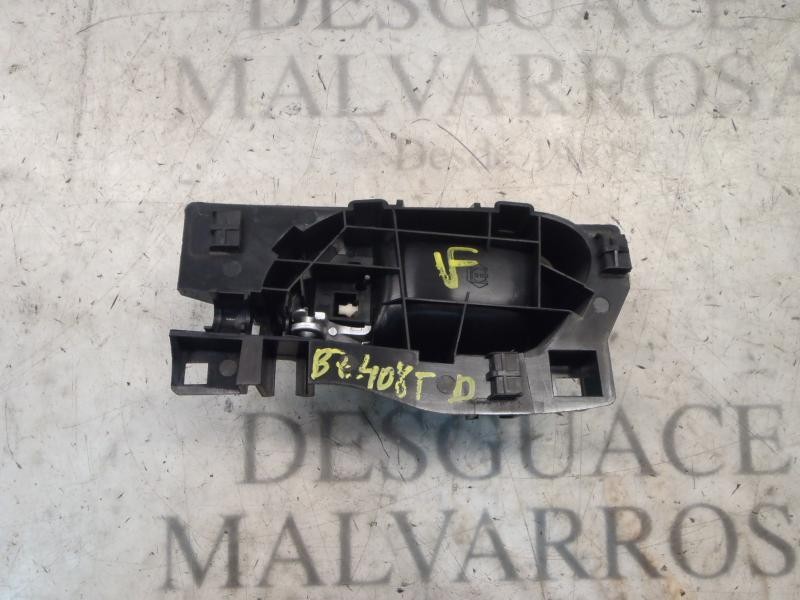 Recambio de maneta interior trasera derecha para peugeot 207 1.4 hdi referencia OEM IAM   