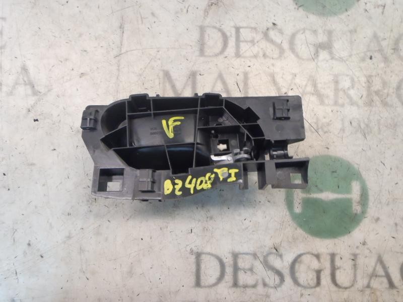 Recambio de maneta interior trasera izquierda para peugeot 207 1.4 hdi referencia OEM IAM   