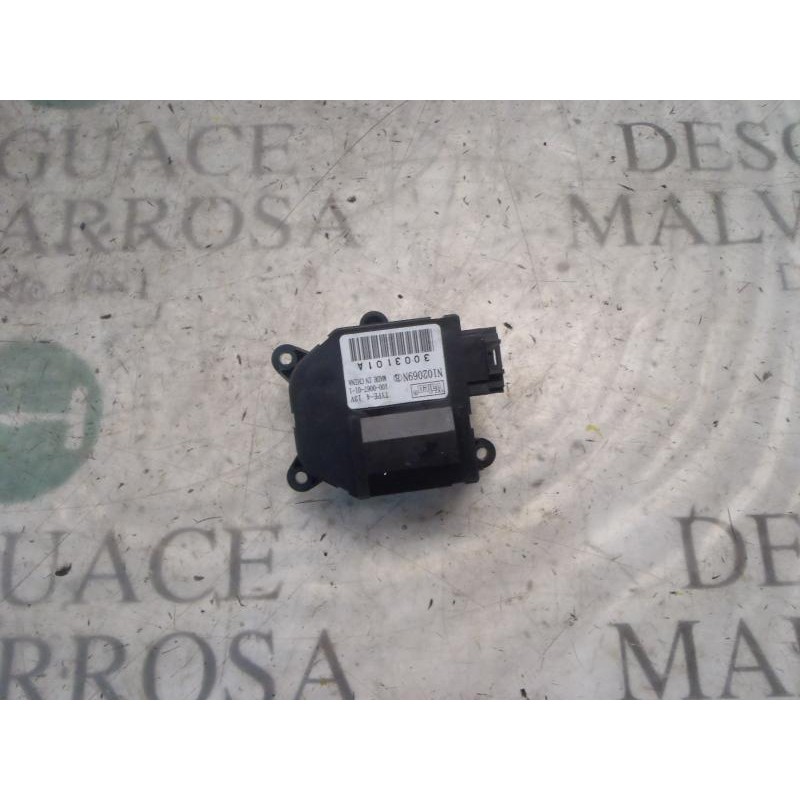 Recambio de motor electrico para peugeot 207 1.4 hdi referencia OEM IAM   