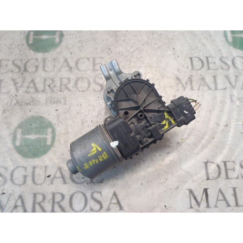 Recambio de motor limpia delantero para peugeot 207 1.4 hdi referencia OEM IAM   