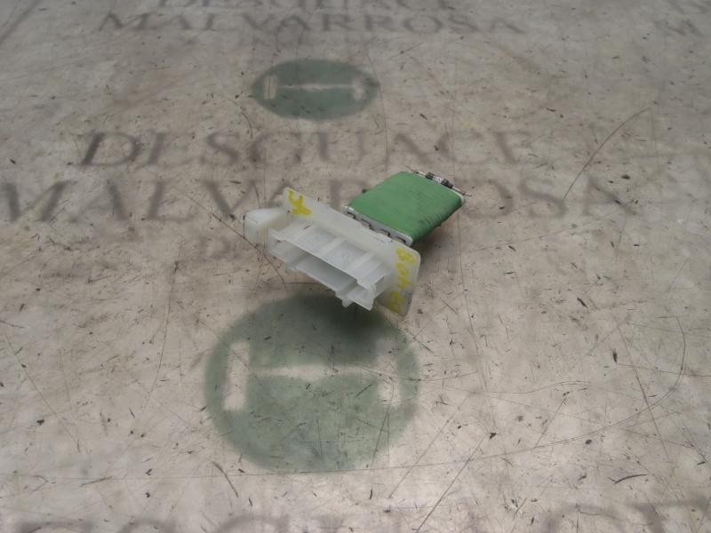 Recambio de resistencia calefaccion para peugeot 207 1.4 hdi referencia OEM IAM   