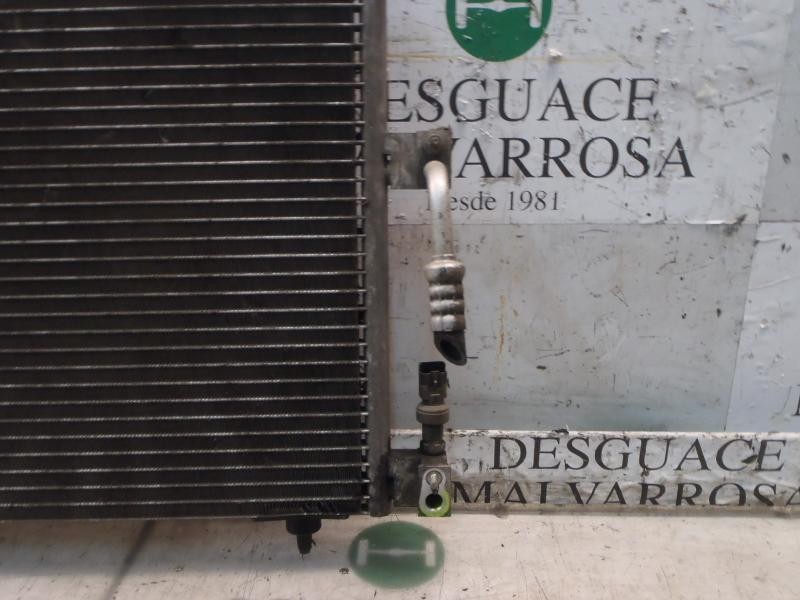 Recambio de condensador aire acondicionado para citroën c5 berlina 2.0 hdi sx referencia OEM IAM   
