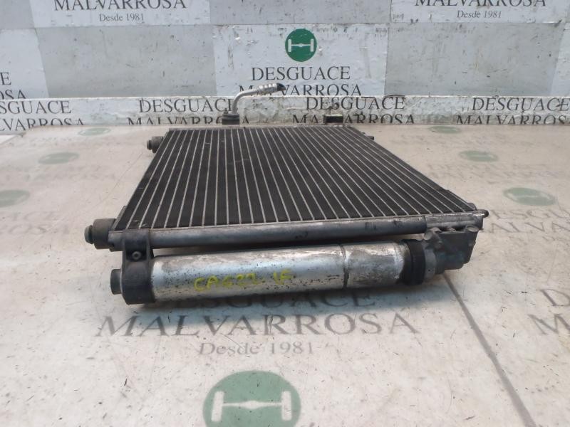 Recambio de condensador aire acondicionado para citroën c5 berlina 2.0 hdi sx referencia OEM IAM   
