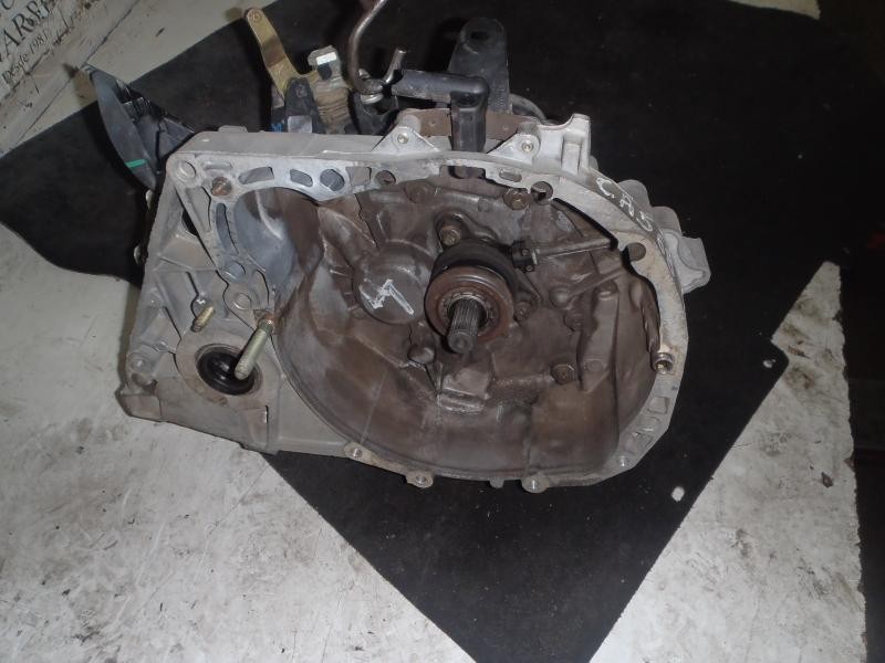 Recambio de caja cambios para renault modus confort dynamique referencia OEM IAM 8200836751 JR5113 