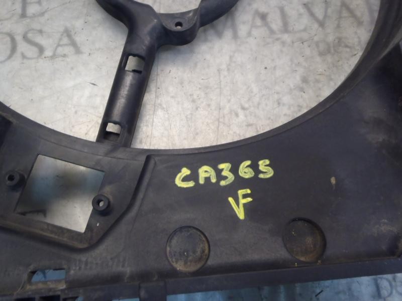 Recambio de canalizador aire para opel meriva cosmo referencia OEM IAM   