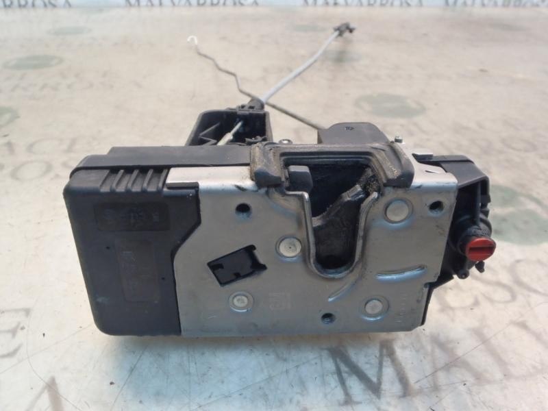 Recambio de cerradura puerta trasera izquierda para opel meriva cosmo referencia OEM IAM   