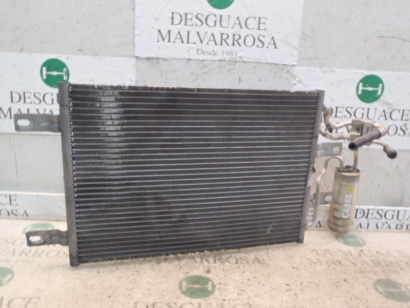 Recambio de condensador aire acondicionado para opel meriva cosmo referencia OEM IAM   