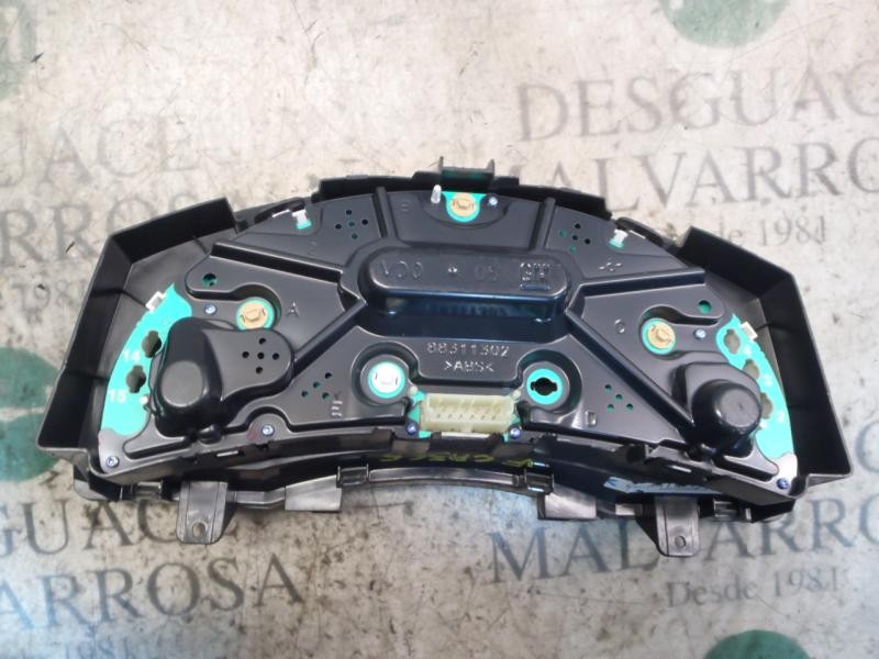 Recambio de cuadro instrumentos para opel meriva cosmo referencia OEM IAM   