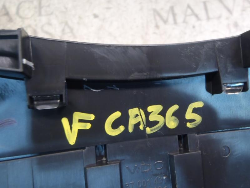 Recambio de cuadro instrumentos para opel meriva cosmo referencia OEM IAM   