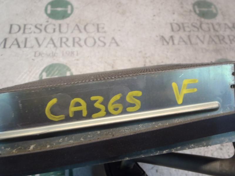 Recambio de evaporador aire acondicionado para opel meriva cosmo referencia OEM IAM   