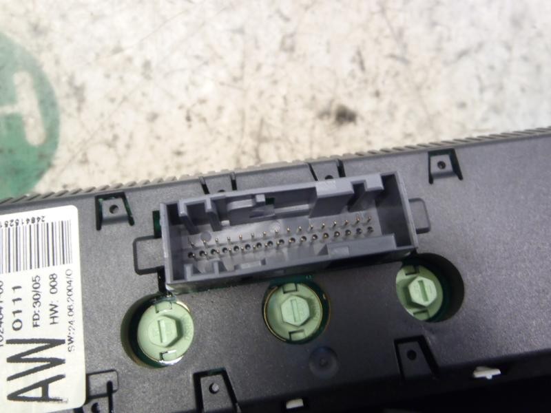 Recambio de mando multifuncion para opel meriva cosmo referencia OEM IAM   