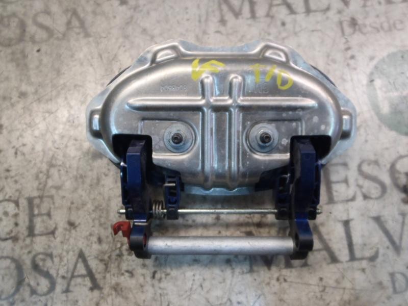 Recambio de maneta exterior trasera derecha para opel meriva cosmo referencia OEM IAM   