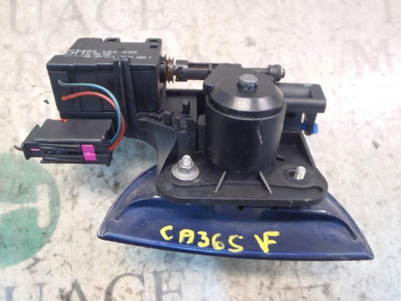 Recambio de maneta porton para opel meriva cosmo referencia OEM IAM   