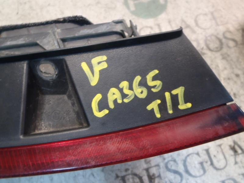 Recambio de piloto trasero izquierdo para opel meriva cosmo referencia OEM IAM   