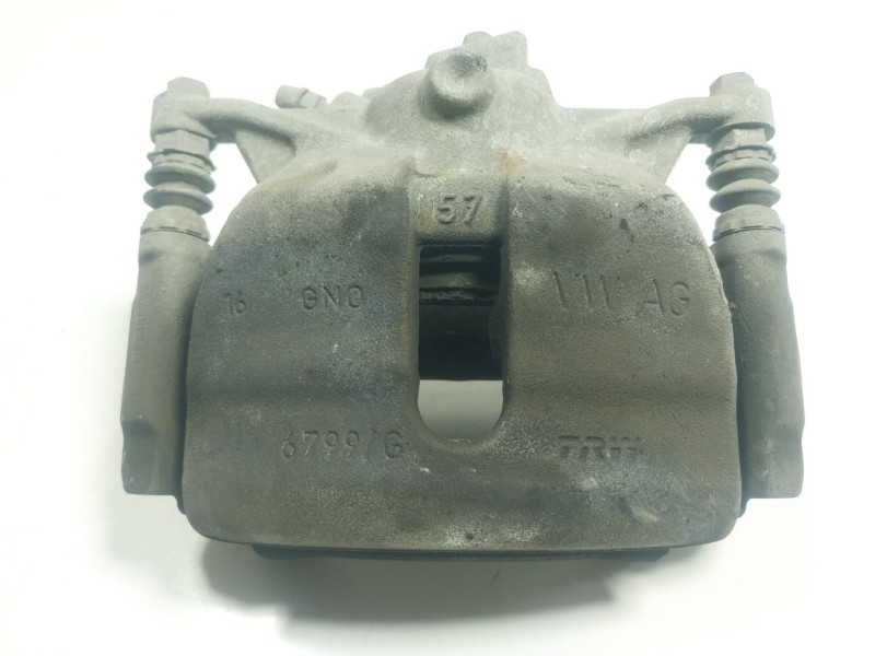 Recambio de pinza freno delantera izquierda para volkswagen tiguan (ad1, ax1) 2.0 tdi referencia OEM IAM 8V615123D  