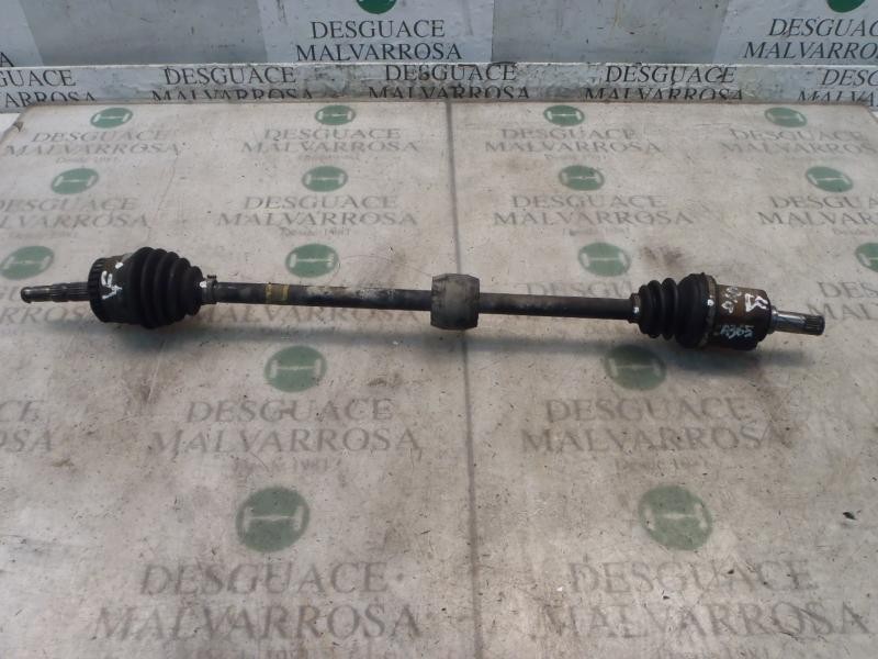 Recambio de transmision derecha para opel meriva cosmo referencia OEM IAM   