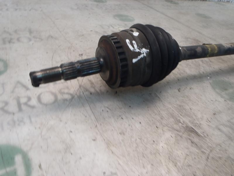 Recambio de transmision derecha para opel meriva cosmo referencia OEM IAM   