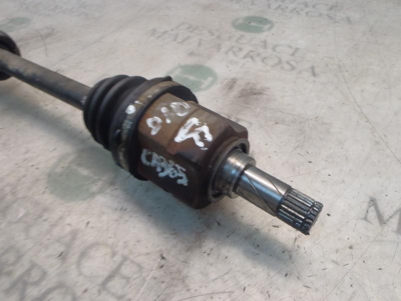 Recambio de transmision derecha para opel meriva cosmo referencia OEM IAM   