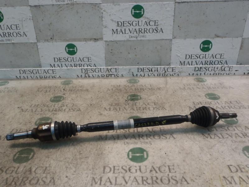 Recambio de transmision derecha para citroën c3 1.4 referencia OEM IAM 3273ZR  