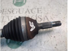 Recambio de transmision derecha para citroën c3 1.4 referencia OEM IAM 3273ZR   2